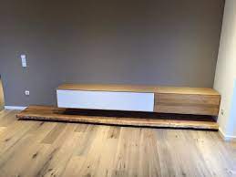 Wohnzimmer highboard test die hochwertigsten wohnzimmer highboards auf einen blick. Wohnzimmer Media Board Eiche Massivholz Modern Wohnbereich Munchen Von Schreinerei Kiermeier Houzz