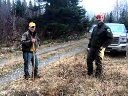 We asked some fish and game wardens a few questions to find out what else does their work day look like. If You Get Lost In The Maine Woods You Can Count On Game Wardens Coming To The Rescue