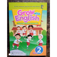 Jul 06, 2020 · 07 jul, 2020 posting komentar. Grow With English Book 2 Elementary Students Mukarto Penerbit Erlangga Shopee Indonesia