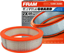Air Filter Extra Guard Fram Ca326 Ebay
