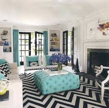 Tiffany Blue Room Ideas Blue Living Room Blue Living Room Decor Black And White Living Room