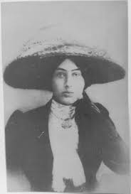 Ethel May (Floyd) Richards (1889-)