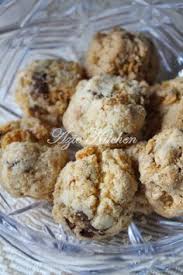 Kalah famous amos kata kakak saya. Resepi Biskut Coklat Chip Rangup Sukatan Cawan Resepi Merory Sedap Betul