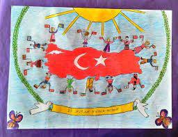 .255 kişi tarafından takip edilen 23 ni̇san ulusal egemenli̇k ve çocuk bayrami panosunu keşfedin. 23 Nisan Ulusal Egemenlik Ve Cocuk Bayrami Resim Yarismasi Ile Ilgili Gorsel Sonucu Nisan Cizim Resim