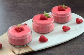 Recette Mousse De Framboises Sans Gelatine En Video Recette Mousse Framboise Recette Mousse Mousse Framboise Sans Gelatine