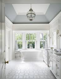 Bathroom ideas with high ceilings. Master Bathroom Vaulted Ceiling Design Ideas