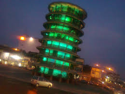 Pkn covid 19 pasar besar teluk intan 30.3.2020 tugasan di terus kan seperti biasa. Leaning Tower Menara Condong Teluk Intan Segara Biru