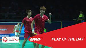 «celcom axiata malaysia open 2019. Play Of The Day Celcom Axiata Malaysia Open 2019 Finals Bwf 2019 Youtube
