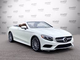 Check spelling or type a new query. Pre Owned 2017 Mercedes Benz S Class S 550 Convertible In Concord P51394 Hendrick Toyota Concord