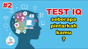Seorang ilmuwan amerika membuat hubungan antara tes ini dirancang bersama dengan studi dan rekomendasi dari american sleep foundation dan studi terkait. Tes Iq 2 Seberapa Pintarkah Anda Youtube