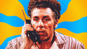 On 'Seinfeld,' This Is Kramer's Best Scheme