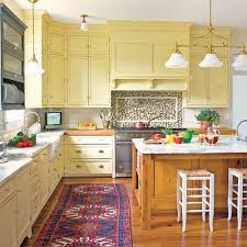 Some say the kitchen is the heart of the home, and the right kind of light blue kitchen design and decor ideas can help you spruce it up. Editors Picks Our Favorite Yellow Kitchens This Old House