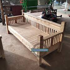 Bangku taman minimalis yang selanjutnya merupakan bangku tradisional lipat kayu deck kayu langka has 47,381 members. Jual Bale Bale Jati Kursi Daybed Bangku Panjang Minimalis Mentahan Di Lapak Wood Art Mebel Jepara Bukalapak