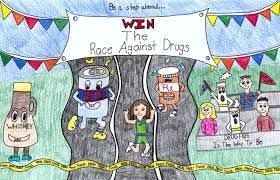 600+ vectors, stock photos & psd files. Image Result For Anti Drug Poster Contest Winners Drug Free Posters Free Poster Kids Poster