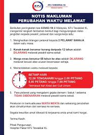 We did not find results for: Kpj Tawakkal Kl Official On Twitter Walaupun Waktu Melawat Di Kpj Tawakkal Kl Berubah Tapi Komitmen Kami Tetap Sama Malah Lebih Lagi Dengan Memberi Perkhidmatan Terbaik Tanpa Mengira Waktu Pergerakan Anda Mungkin