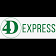Logo 4D Express Solutions