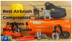 Good air compressor for painting cars. 12 Best Airbrush Compressor 2021 Reviews Buying Guide