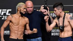 Watch ufc 263 full fight video highlights: Ufc 263 Deiveson Figueiredo Vs Brandon Moreno Age Height Weight Reach Fight Purse And More Sportsmanor