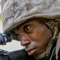 Spc. Jeremy Choleva, a native of Hebron, Conn., assigned