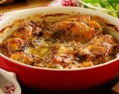 Recette De Casserole Legere De Lapin Roti Miel Et Moutarde Recette Lapin Roti Recettes De Cuisine Recette