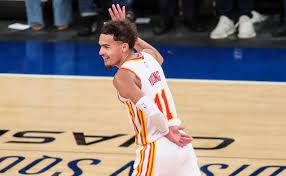 After bouncing around and changing names a few times, before landing in st. Atlanta Hawks Trae Young Making Noise In Nba Playoffs With 76ers Up Next
