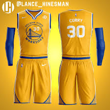 Updated golden state warriors roster page. Golden State Warriors Jersey Concepts On Behance