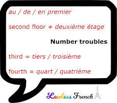French numbers 80 to 100 fun facts about numbers in french French Number Troubles Lawless French Lesson