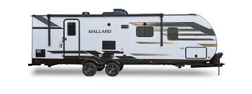 Which brands, if you're currently wanting to purchase and that trailers do you have to consider? Mallard Travel Trailers Heartland Rvs