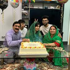 She was born in swat district of pakistan's northwestern khyber pakhtunkhwa province. Malala Yousafzai Graduates From Oxford University The New York Times