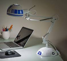Star Wars R2 D2 Desk Lamp Star Wars Lamp Star Wars Room Star Wars Bedroom