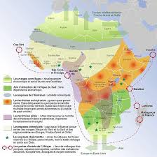 Africa In A State Of Flux Le Monde Diplomatique English Edition May 2000 In 2020 Africa Map Africa Socotra