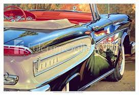 58 Ford Edsel By Graham Reynolds Classic Trucks Edsel Classic Cars