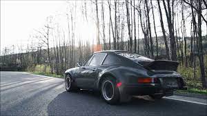 Porsche 930 turbo sound, driving shots, and hard acceleration!!! Porsche Classic 911 Engine Sound Youtube