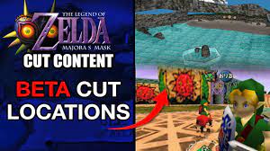 Zelda Gaiden (lost beta version of 