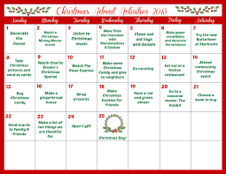 Print Out This Advent Calendar Daily Activities And Enjoy The Season With Easily A Printable Advent Calendar Advent Calendar Fillers Advent Calendar Activities