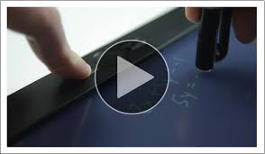 Blackboard app blackboard™ by boogie board™ is an electronic writing tool to plan, sketch, and design featuring liquid crystal paper™. First Components Boogie Board Blackboard Letter