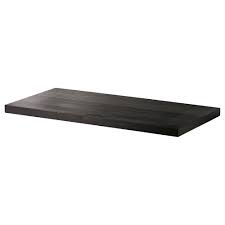 Solid wood is a durable natural material. Ikea Us Furniture And Home Furnishings Ikea Wood Table Ikea Table Top