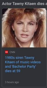 Sofia Coppola in The Outsiders. Just as annoying there as she was in The  Godfather Part III.