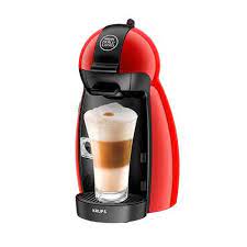 Nescafe coffee machine dolce gusto drop red soda water dispenser. Nescafe Dolce Gusto Piccolo Krups Red Moroccocloser Com