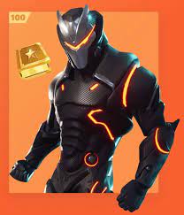 To get the omega skin they are also a number of challenges. Fully Upgraded Omega Skin Fortnite Battle Royale Fans Facebook