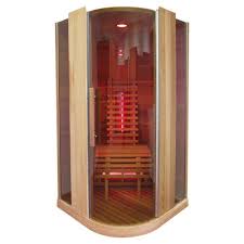 Infrarotkabine Infrarot Warmekabine Infrarotsauna Sauna 100 X 100 I Hemlock Holz Strahler Art Full Spe Infrarotkabine Infrarot Warmekabine Sauna Ideen