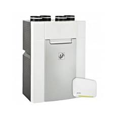 600101 Vmc 18w Double Flux Domeo Serenite Unelvent