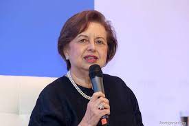 Tan sri dato' sri dr. Zeti Slams Claims About Her Family Receiving 1mdb Money As False Malicious The Edge Markets