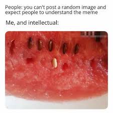 Me An Intellectual 9gag