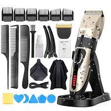 Prices range from around £10 to £100. Buy Hair Clipper Men Oudekay Professional Clipper Ipx7 Waterproof Hair Clipper Cordless Hair Clipper Kit With At Affordable Prices Free Shipping Real Reviews With Photos Joom