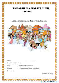 Berikut ini ringkasan isi pembelajaran kedua. Lkpd Kelas 4 Tema 1 Subtema 1 Pb 1 Worksheet