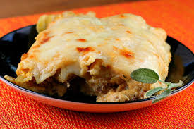 It can be assembled fairly quickly, making it a great addition to your monthly meal rotation plan. Italian Sausage And Pumpkin Manicotti Csmonitor Com