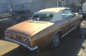 Image result for Sierra Fawn 1967 Corvair