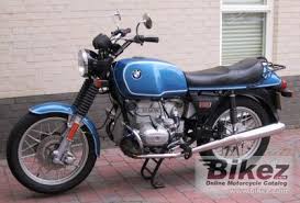 1979 Bmw R 80 7 Specifications And Pictures