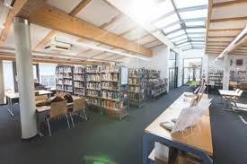Bavarian International School E V Haimhausen Campus Secondary School Library
